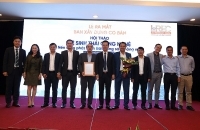 Câu lạc bộ bất động sản TP. Hồ Chí Minh ra mắt Ban Xây dựng cơ bản