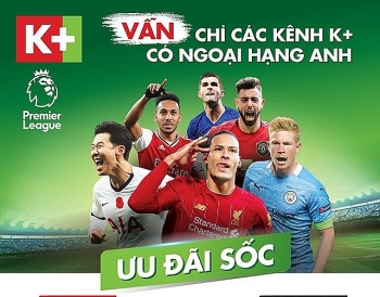 Giải bóng đá ngoại hạng Anh 2020/21 chính thức khởi động