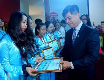 Novaland liên tục hỗ trợ các hoạt động giáo dục và đào tạo tại Bình Thuận