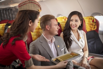 Trải nghiệm phong cách người dẫn đầu với POWER PASS SkyBoss của Vietjet