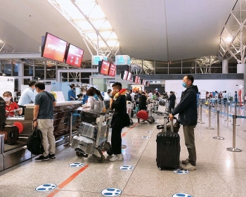 Vietjet thực hiện những chuyến bay thương mại đầu tiên tới Hàn Quốc