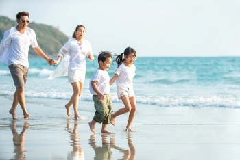 Nhiều lợi ích cho sức khỏe và tinh thần khi có second home gần biển