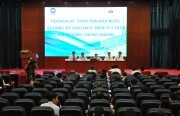 Hội nghị về thoái vốn Nhà nước và đăng ký giao dịch, niêm yết trên thị trường chứng khoán