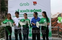 Grab triển khai chuỗi hoạt động về an toàn giao thông  cho trẻ em 2018