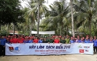 Vietjet tổng kết chiến dịch “Hãy làm sạch biển” sau 3 tháng thực hiện