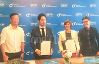 Infinity Blockchain Labs ký kết hợp tác truyền thông tại Việt Nam