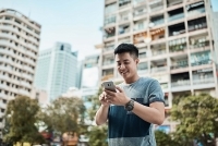 Booking Holdings đầu tư 200 triệu USD và hợp tác với Grab