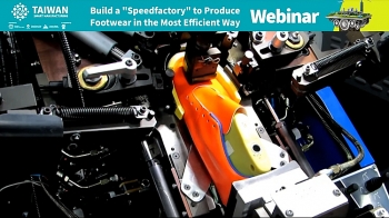 Doanh nghiệp Đài Loan với công nghệ hoá trong sản xuất giày dép