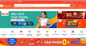 Shopee khởi động sự kiện 11.11 siêu sale - mang lợi ích đến tất cả người dùng