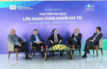 Thị trường M&A sẽ sôi động trở lại vào năm 2022