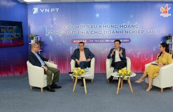 Chuyển đổi số - ‘tấm khiên chắn bão’ cho doanh nghiệp vừa và nhỏ trong thời dịch