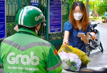 Grab đẩy mạnh GrabConnect hỗ trợ tiêu thụ nông sản và các đối tác SME