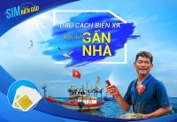 VinaPhone tăng thêm ưu đãi cho Sim Biển Đảo phục vụ ngư dân