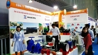 Hơn 500 doanh nghiệp tham gia triển lãm VIETWATER 2018