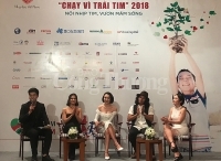 Hơn 10.000 người tham dự chương trình “Chạy vì Trái tim 2018”