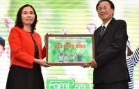 Khởi động chương trình Sữa đậu nành học đường năm 2018