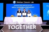 Khởi động “Shinhan Future's Lab Open Innovation Acceleration” mùa 3