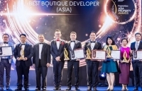 SonKim Land được vinh danh tại Giải thưởng Bất động sản châu Á 2019