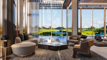 Biệt thự golf sang trọng tại NovaWord Phan Thiet - Siêu thành phố biển - du lịch - sức khỏe