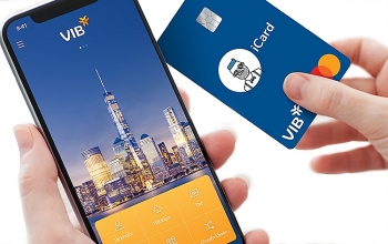 VIB ra mắt tài khoản ngân hàng số toàn diện