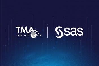 SAS và TMA Solutions hợp tác thúc đẩy ứng dụng trí tuệ nhân tạo tại Việt Nam