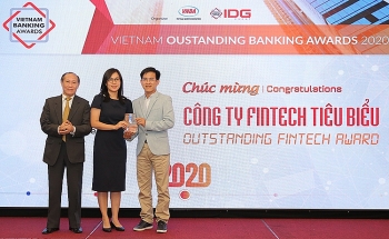 Moca được vinh danh là Công ty Fintech tiêu biểu lần thứ 4 liên tiếp