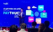 Người tiêu dùng có thể mua vé giao thông, giải trí tại các cửa hàng 24/7 qua PayTouch