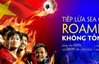 Viettel tặng 1GB data roaming cho khách hàng đi Philippines cổ vũ SEA Games 30