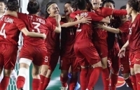 Tập đoàn Hưng Thịnh thưởng 1 tỷ đồng cho đội tuyển bóng đá nữ Việt Nam