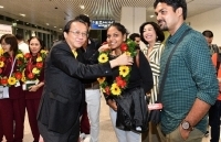 Vietjet khai trương hai đường bay thẳng từ Việt Nam tới New Delhi (Ấn Độ)