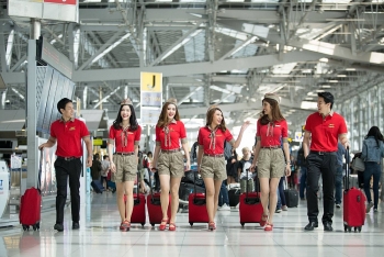 Vietjet Thái Lan được vinh danh hãng hàng không tăng trưởng nhanh nhất năm 2020