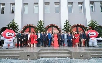 Generali Việt Nam khai trương Trụ sở chính Generali Plaza tại Tp. Hồ Chí Minh