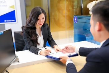 Shinhan ra mắt gói ưu đãi “Shinhan Package” dành cho khách hàng cá nhân