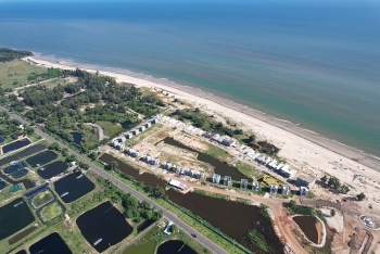 Nhiều chuyên gia đầu ngành bất động sản khuyến khích đầu tư vào thị trường Hồ Tràm, Bà Rịa - Vũng Tàu