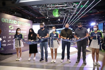 Supersports Việt Nam khai trương cửa hàng lớn nhất hệ thống tại Crescent Mall