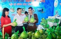 Hàng nghìn người tham dự khai mạc Lễ hội “Hương bưởi Bạch Đằng” lần 2