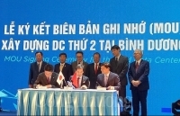 Nhật Bản đầu tư dự án công nghệ truyền thông 170 triệu USD tại Bình Dương