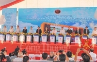 Khánh thành nhà máy xử lý nước thải bằng công nghệ vi sinh đầu tiên tại Việt Nam