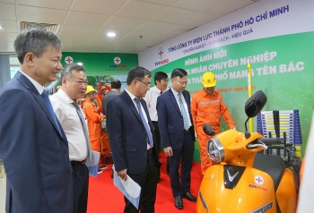 Ngành điện TP. Hồ Chí Minh đảm bảo cung ứng điện phát triển kinh tế - xã hội