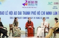 Sắp diễn ra Lễ hội Áo dài TP. Hồ Chí Minh lần VI