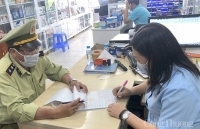 Bình Dương: Tăng cường kiểm soát hàng khẩu trang y tế, thuốc phòng chống dịch nCoV