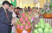 Đồng Tháp xúc tiến thành lập Trung tâm phân phối nông sản