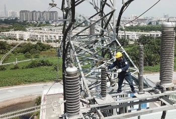 Ngành điện TP. Hồ Chí Minh quyết tâm hoàn thành công tác đầu tư xây dựng năm 2021