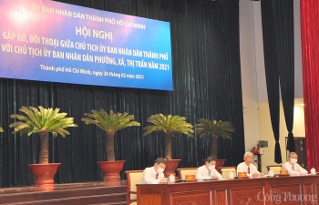 TP. Hồ Chí Minh cần khắc phục ngay “trên nóng dưới lạnh, trên quyết liệt dưới thờ ơ”