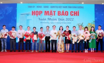 Báo chí đóng góp vào sự phát triển kinh tế-xã hội của Bình Dương