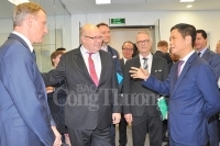 Ngôi nhà Đức tại TP. Hồ Chí Minh: Cầu nối cộng đồng doanh nghiệp Đức - Việt