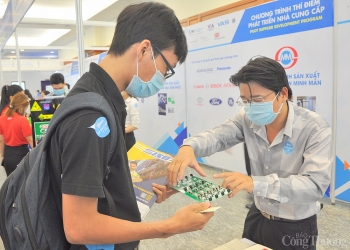 TP. Hồ Chí Minh: 4 ngành công nghiệp trọng điểm tăng trưởng cao