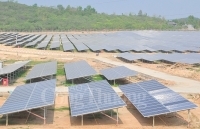 Đánh thức tiềm năng điện mặt trời trên cao nguyên