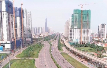 Thị trường bất động sản nhà ở TP. Hồ Chí Minh tăng trưởng 