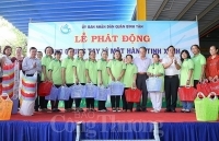 TP. Hồ Chí Minh tặng 10.000 giỏ đi chợ để bảo vệ môi trường